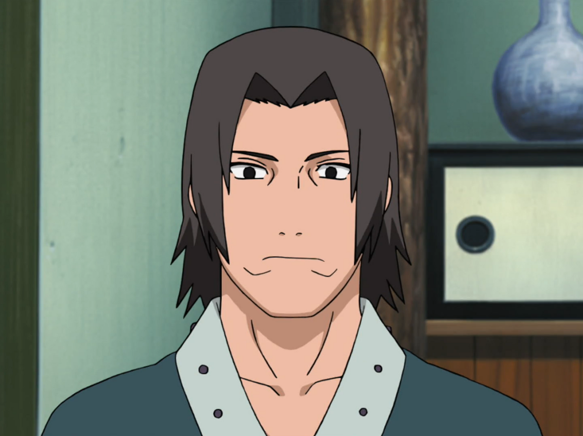 sasuke's father  Uchiha fugaku, Uchiha, Naruto