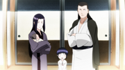 Hinata's family