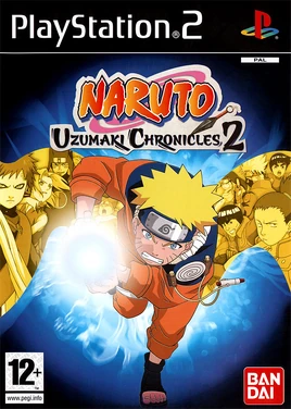 Naruto Uzumaki Chronicles 2