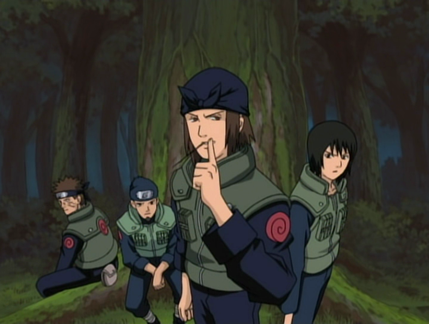 Watch Naruto Season 3, Episode 9: An Invitation from the Sound