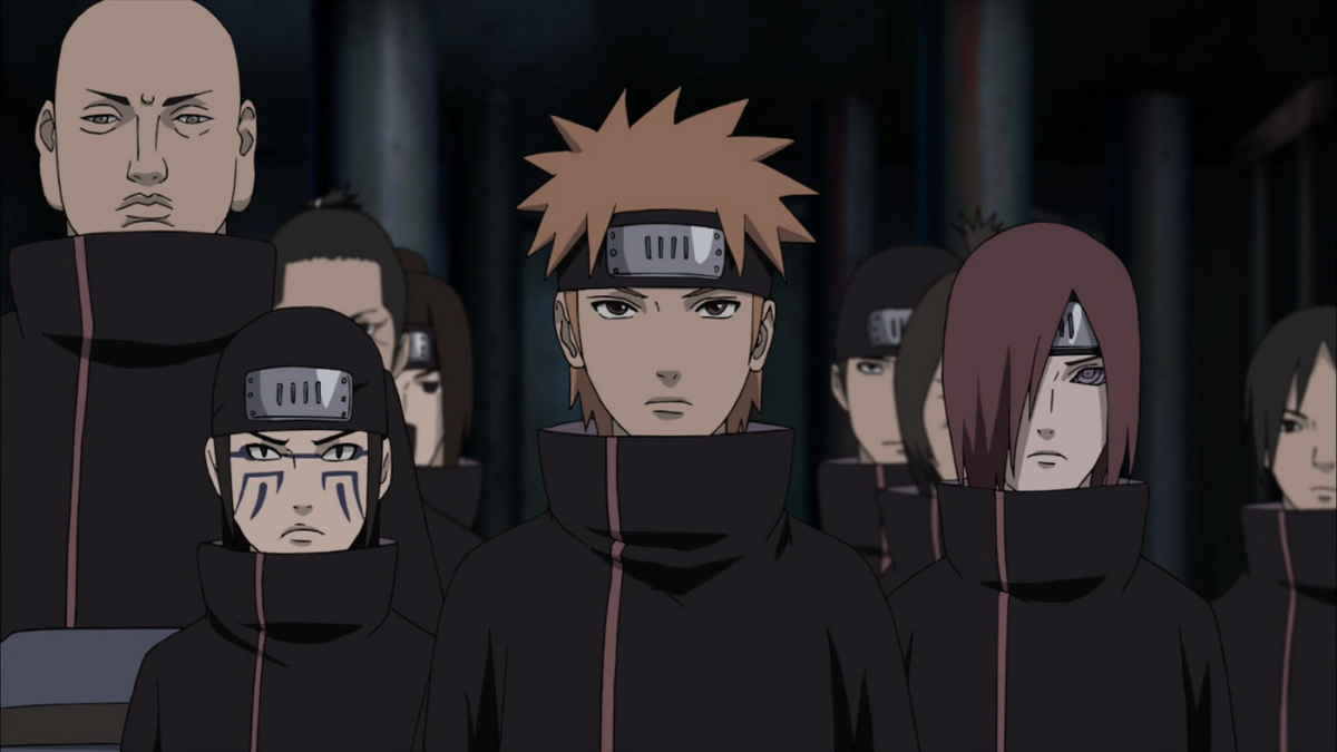 Descubra qual membro da Akatsuki de Naruto você seria baseado no