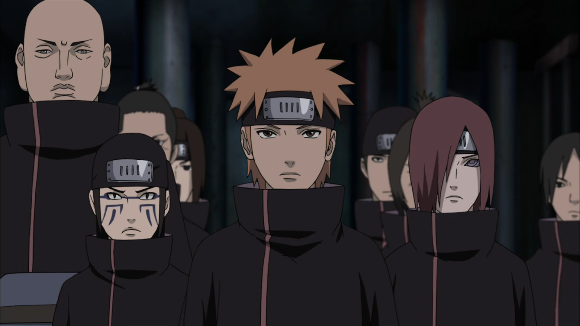 Qual Ninja da Akatsuki você Seria em Naruto Shippuden