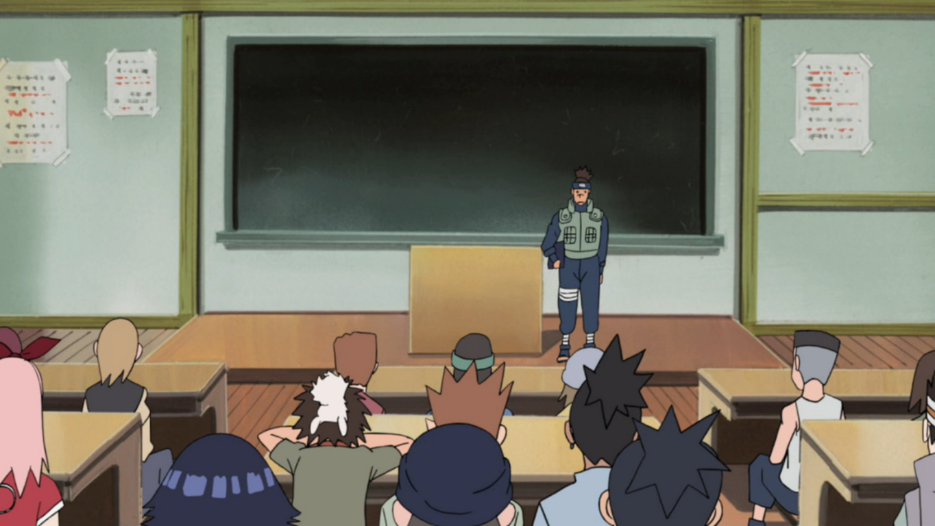 Escola Ninja de Konoha: Koshiryuki