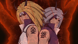 Kinkaku and Ginkaku's Version 1 form.