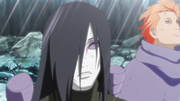 Orochimaru no Tsukuyomi Infinito