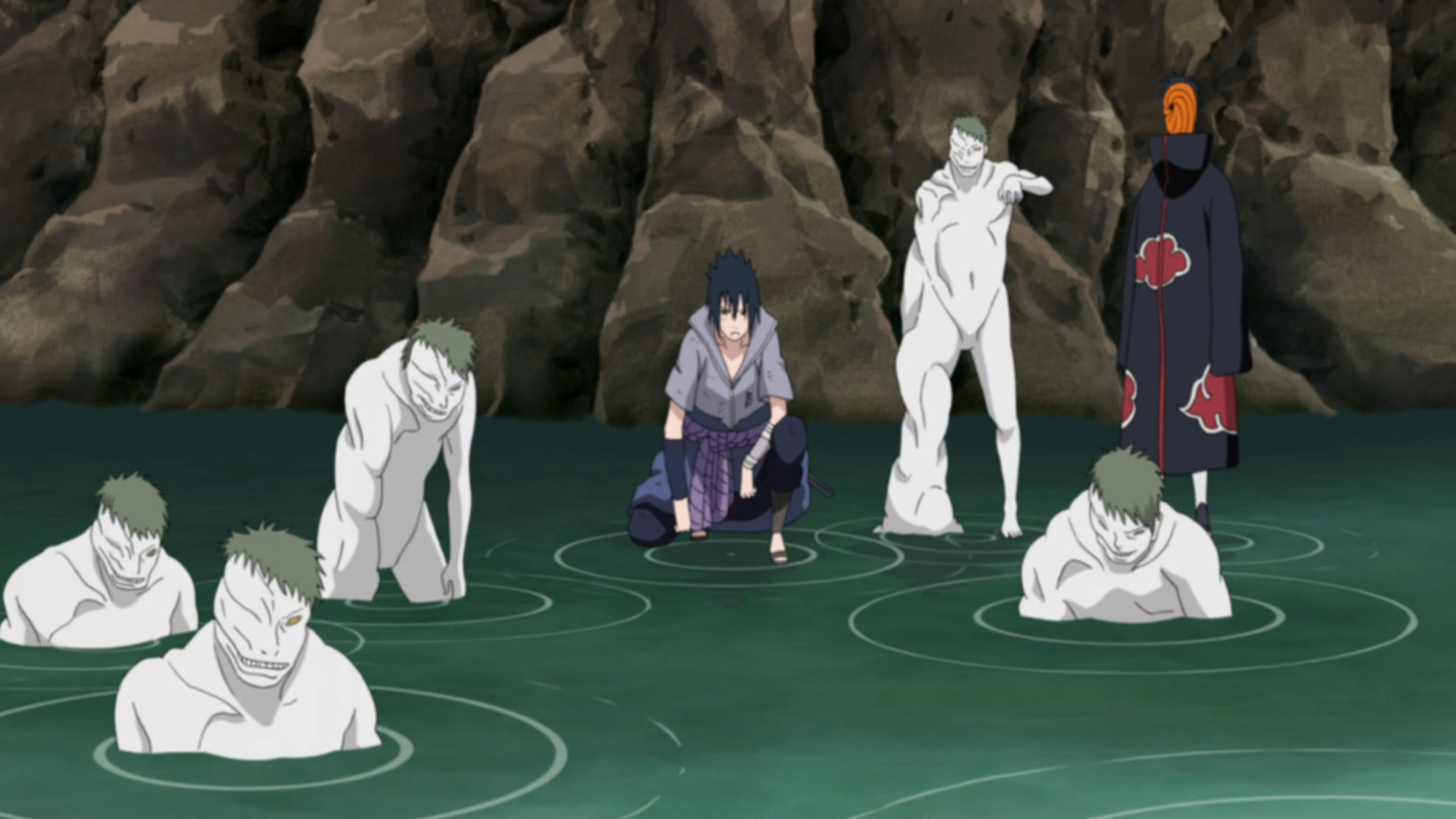 Parasite Clone | Narutopedia | Fandom