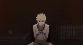 …that spreads across the body and prevents the moulding of chakra.