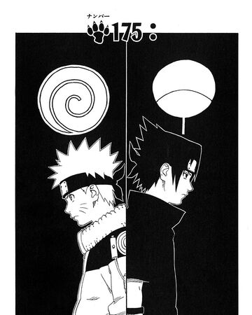 Naruto Vs Sasuke Narutopedia Fandom