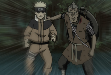 Naruto Shippūden - Episódio 184: Implantar! Time Tenten