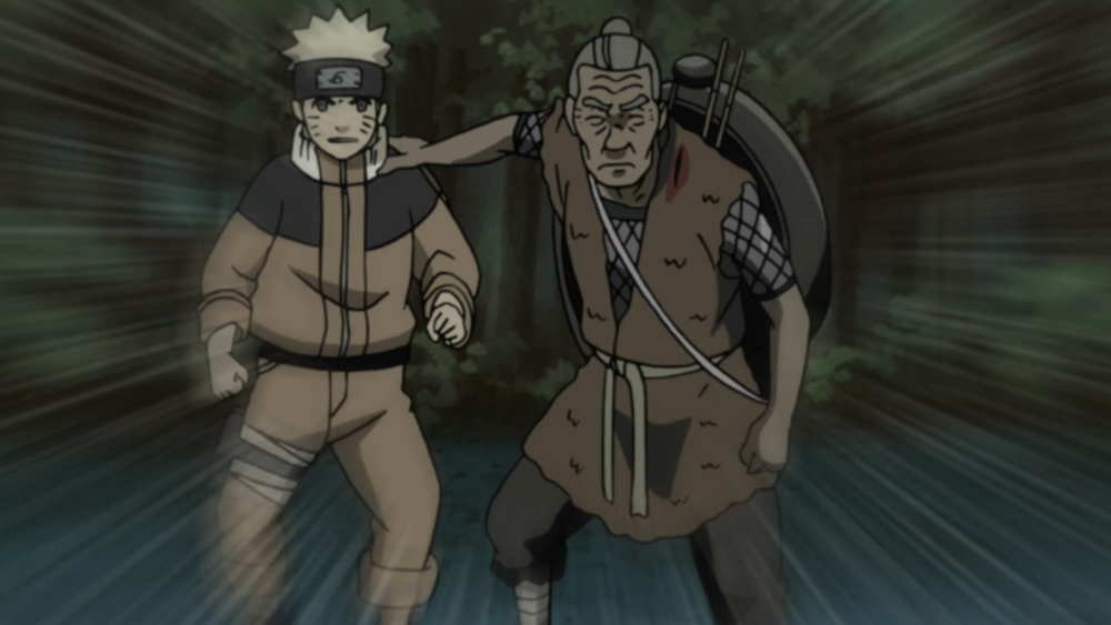 Naruto Shippūden - Episódio 183: Naruto: Incontrolável, Wiki Naruto