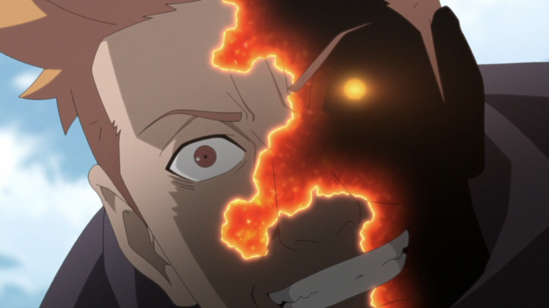 Boruto: Naruto Next Generation - Shadow of the Curse Mark: Boruto