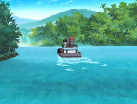 Land of Forest River