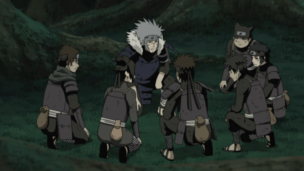 First Shinobi World War | Narutopedia | Fandom