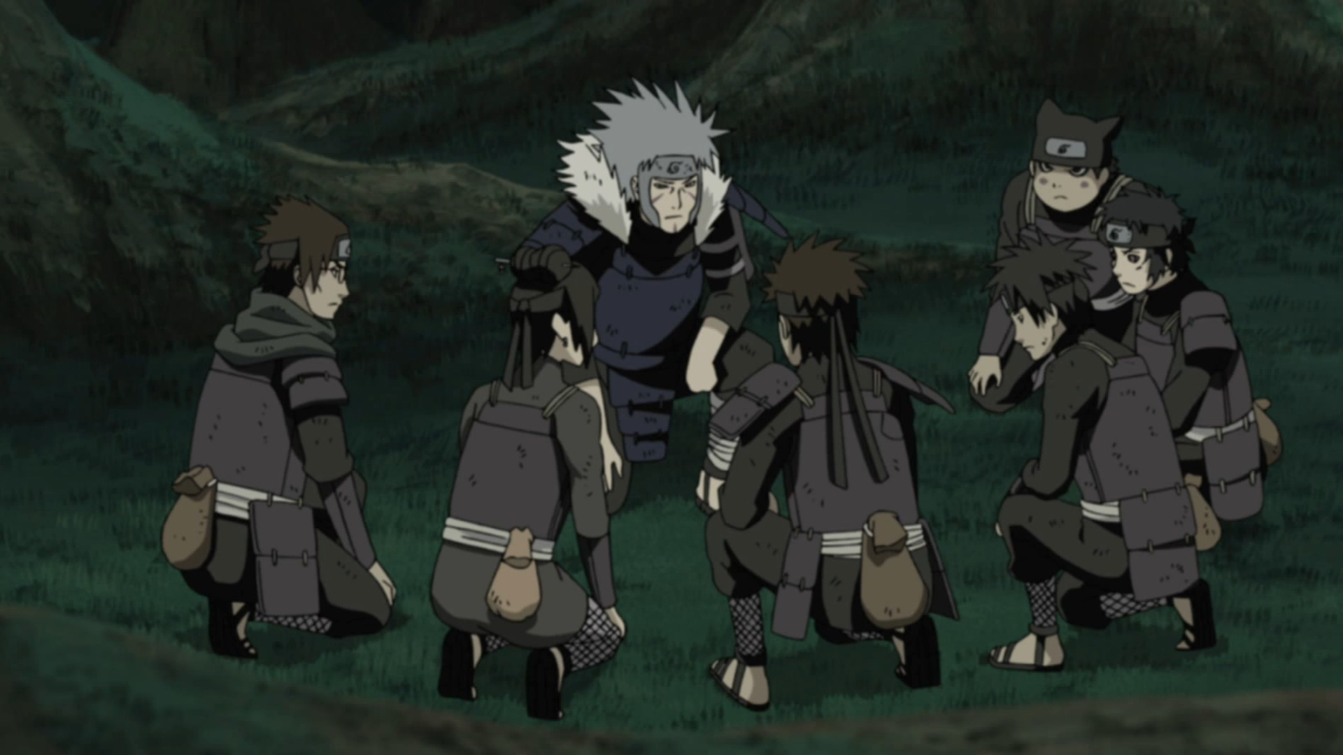 Tobirama Senju, Wiki