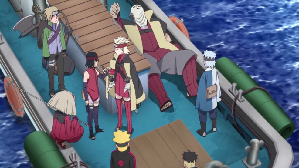 mitsukisです Mitsuki | Narutopedia | Fandom