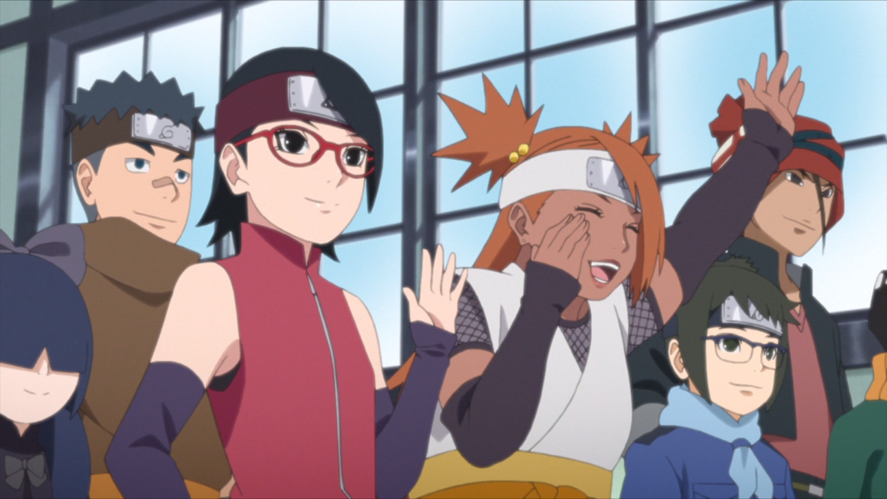 Stream [Read] Online Boruto - Naruto next generations - Chapi BY