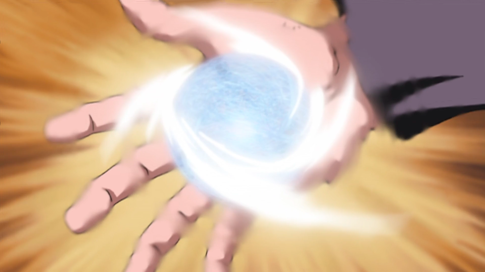 Wind Release Rasengan Narutopedia Fandom