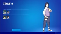 Hinata Hyuga (Fortnite)