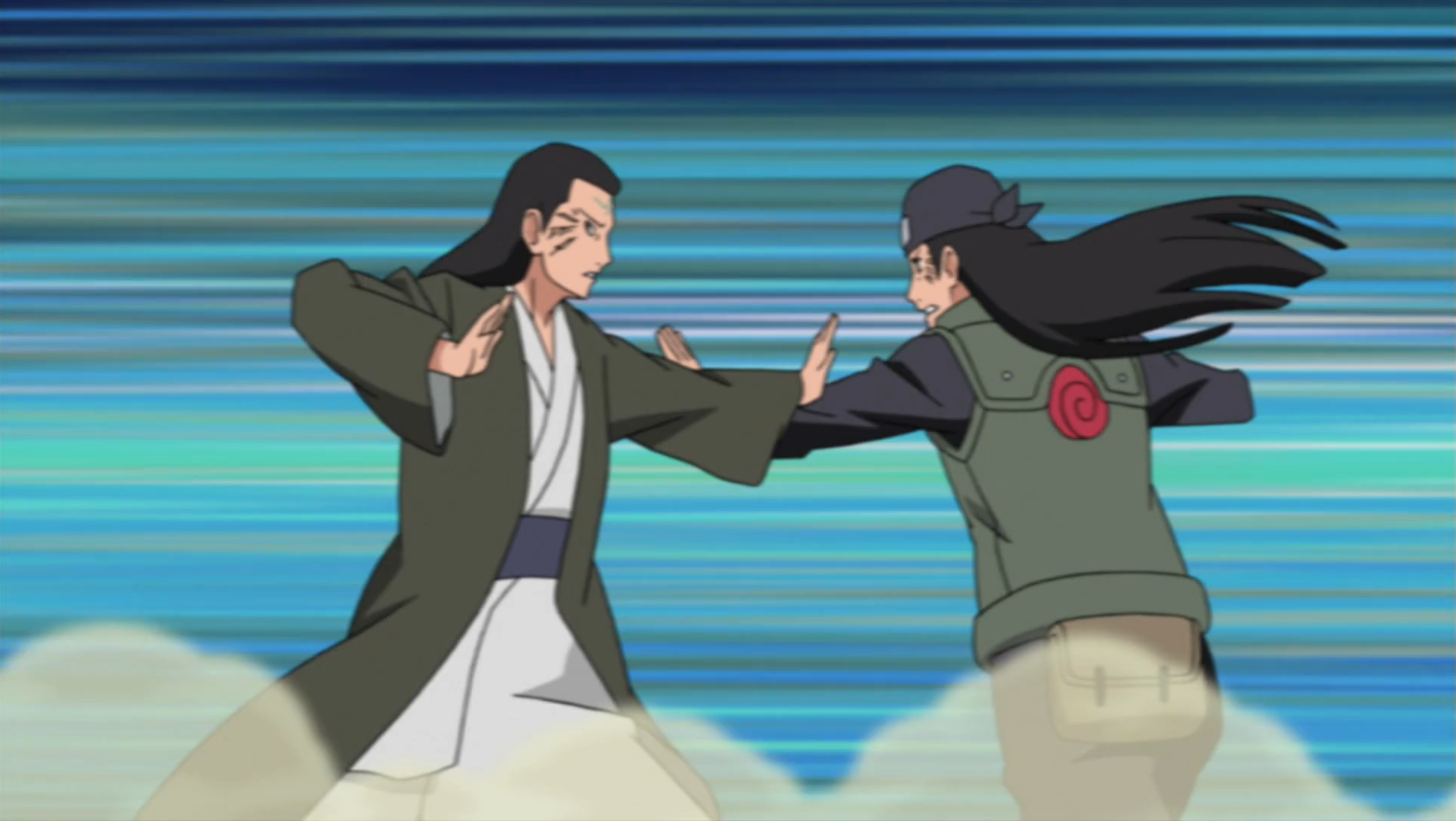 pics Hiashi Hyuga Mati hizashi hyuga narutopedia indonesia