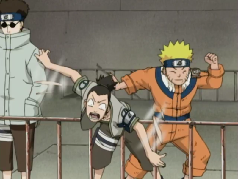 Te Nerdificando ~: {TeOtakando} Naruto Shippuden