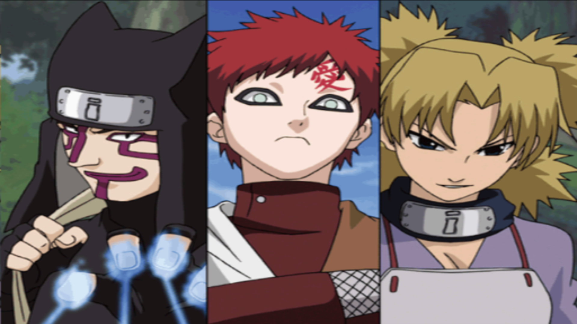 Naruto Episodio 125 Os Shinobi Da Areia Aliados Da Folha Wiki Naruto Fandom A collection of the top 41 kda evelynn wallpapers and backgrounds available for download for free. folha wiki naruto fandom
