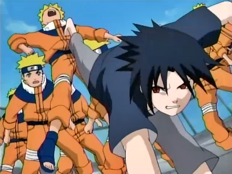 Naruto vs Sasuke Batalha Final do Naruto Classico no Vale do Fim