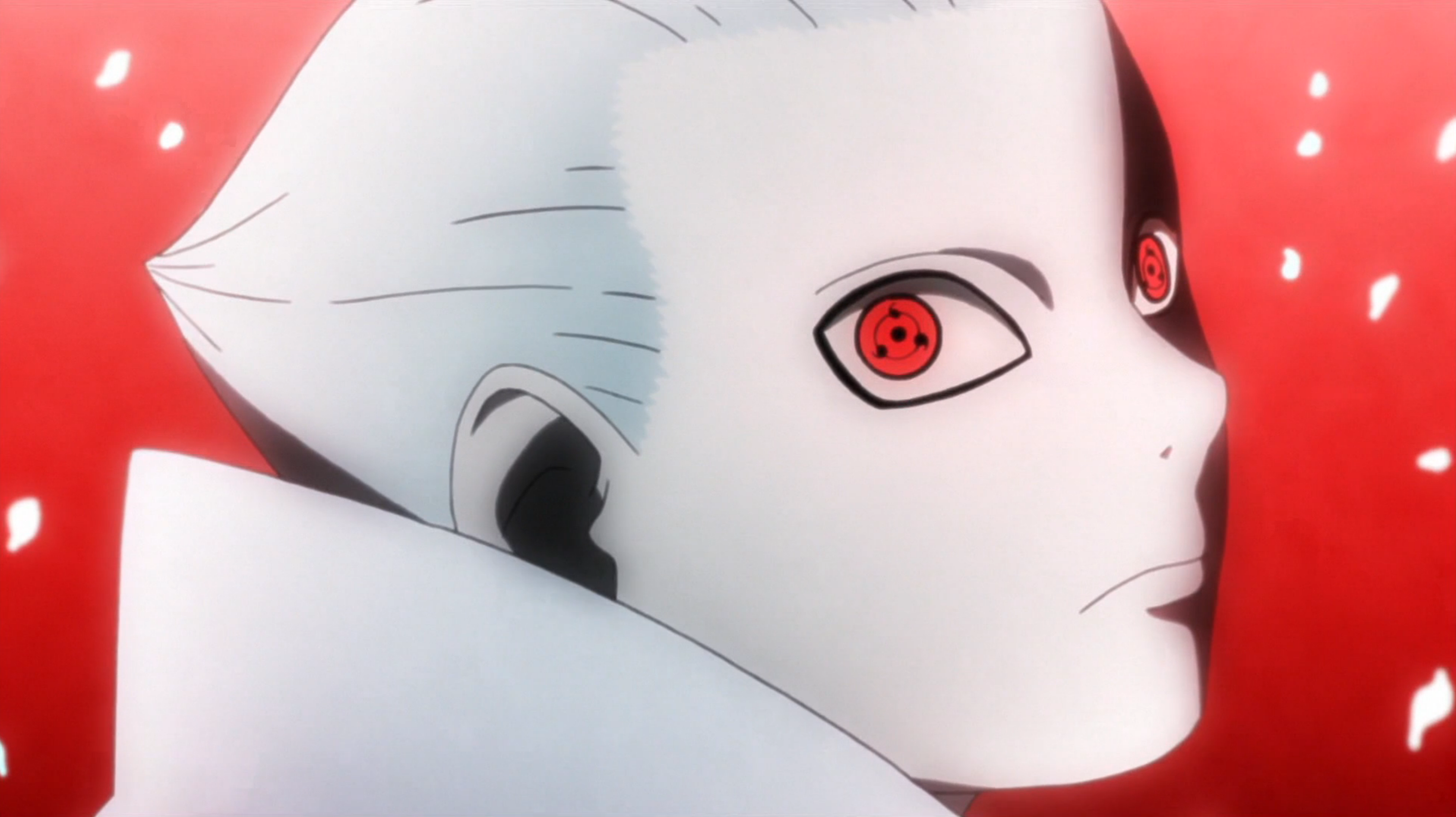 The Boy with the Sharingan, Narutopedia