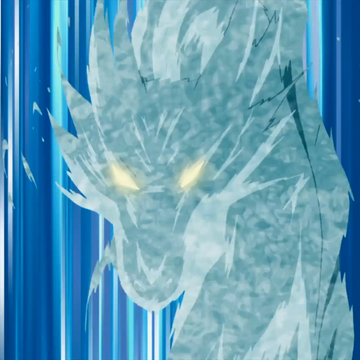 Water Release Water Dragon Bullet Technique Narutopedia Fandom