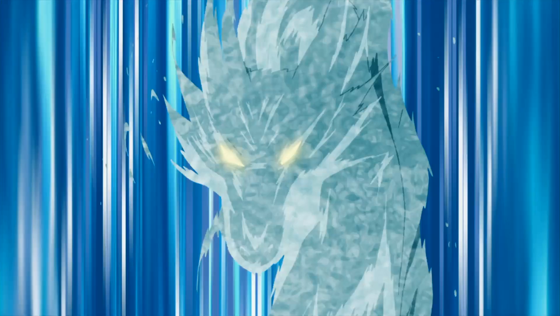 Water Release Water Dragon Bullet Technique Narutopedia Fandom