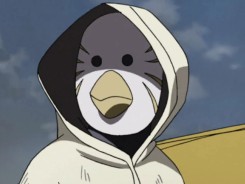 Bird Masked Anbu Member Narutopedia Fandom