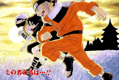 Naruttebane - Naruto OVA 001 - Ache o trevo de quatro folhas vermelho