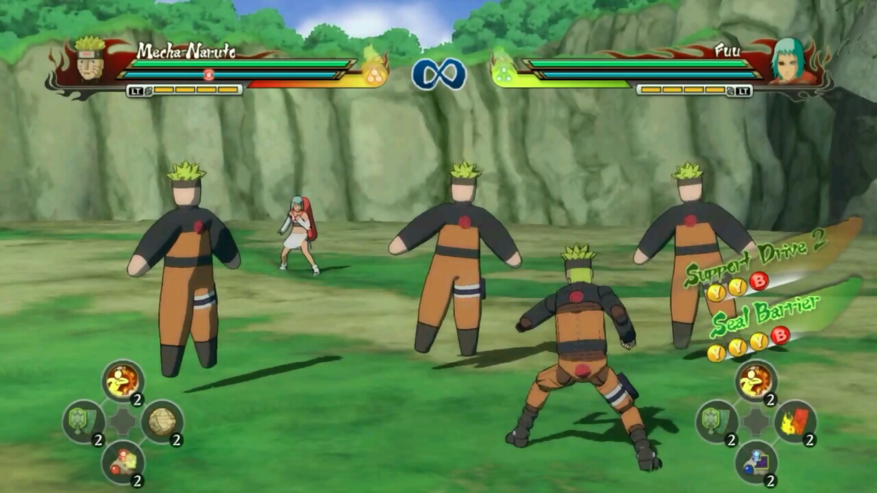 Naruto Shippūden: Ultimate Ninja Storm 3, Narutopedia