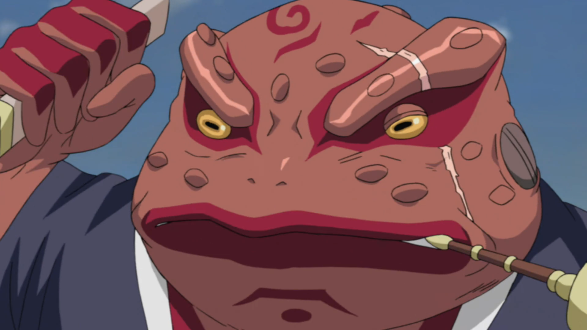 gamabunta jiraiya