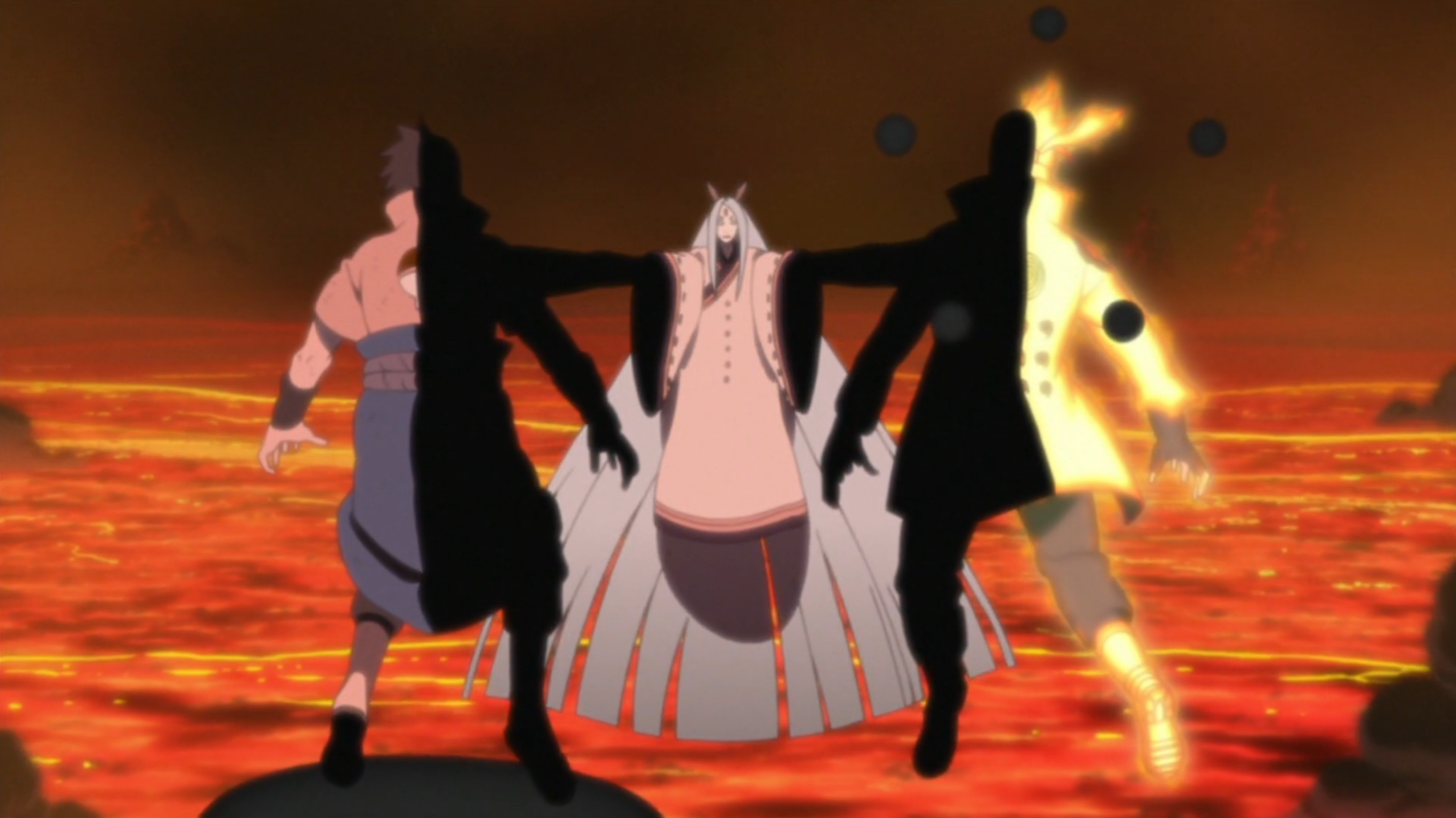 Kaguya Ōtsutsuki (episode), Narutopedia