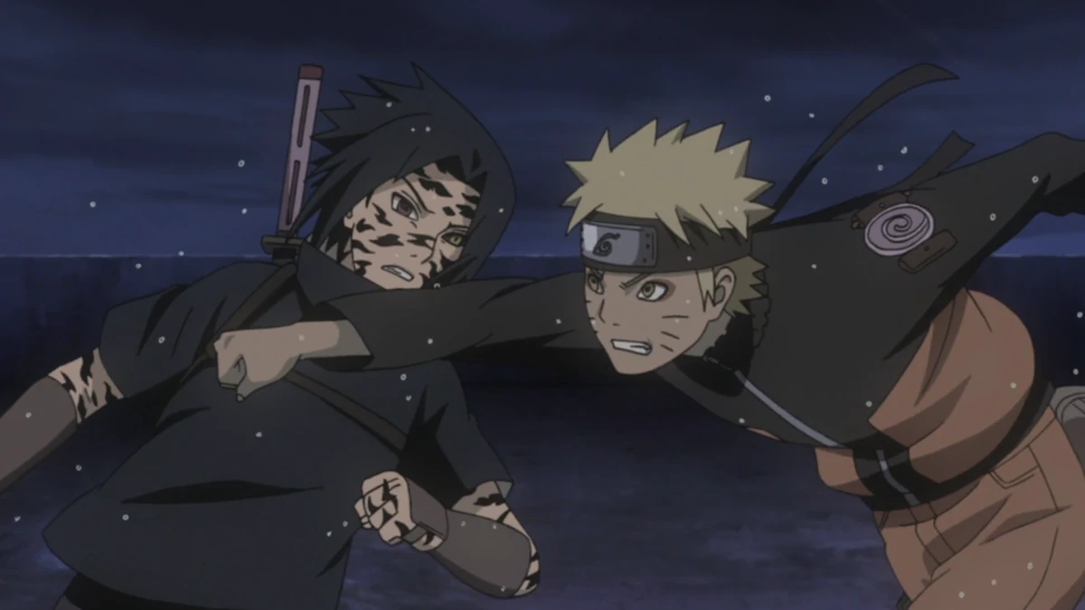 Collision | Narutopedia | Fandom