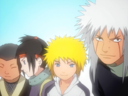 Minato Namikaze (Naruto) Wiki, Age, Family, Death, Biography