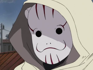 Boar-Masked Anbu Member