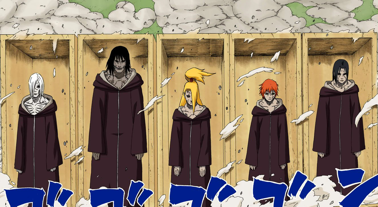 Naruto: La verdadera razón por la cual Orochimaru no revivió a Minato en  contra de Sarutobi
