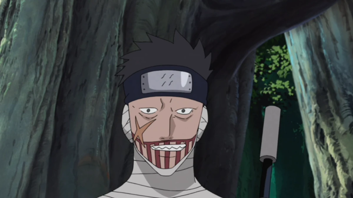Jūzō Biwa Wiki Naruto Fandom