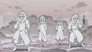 Coexistence, Narutopedia