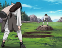 Neji vs clone