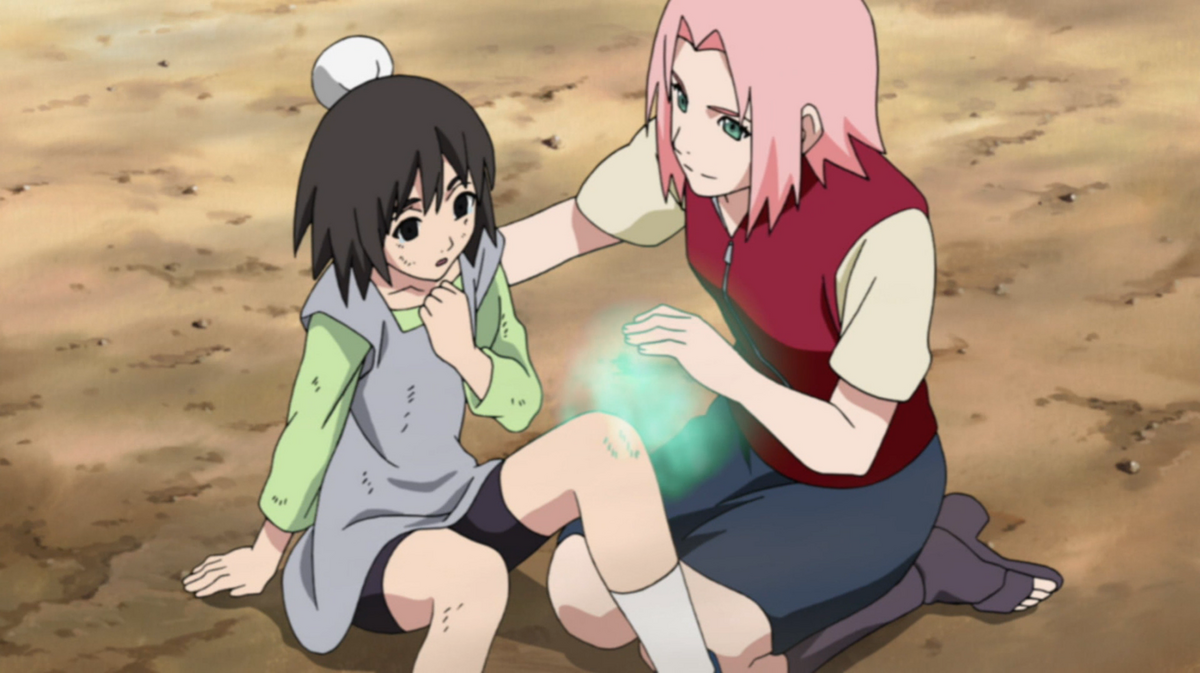 Shōsen Jutsu | Naruto Wiki | Fandom