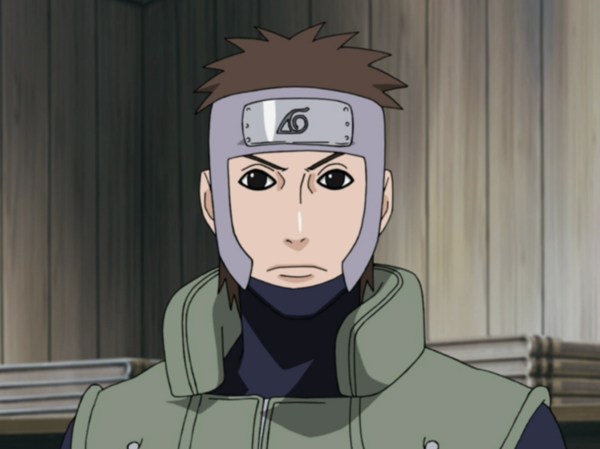 If Naruto didn't meet Iruka Sensei, is it possible that Naruto