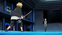Boruto vs Kagura