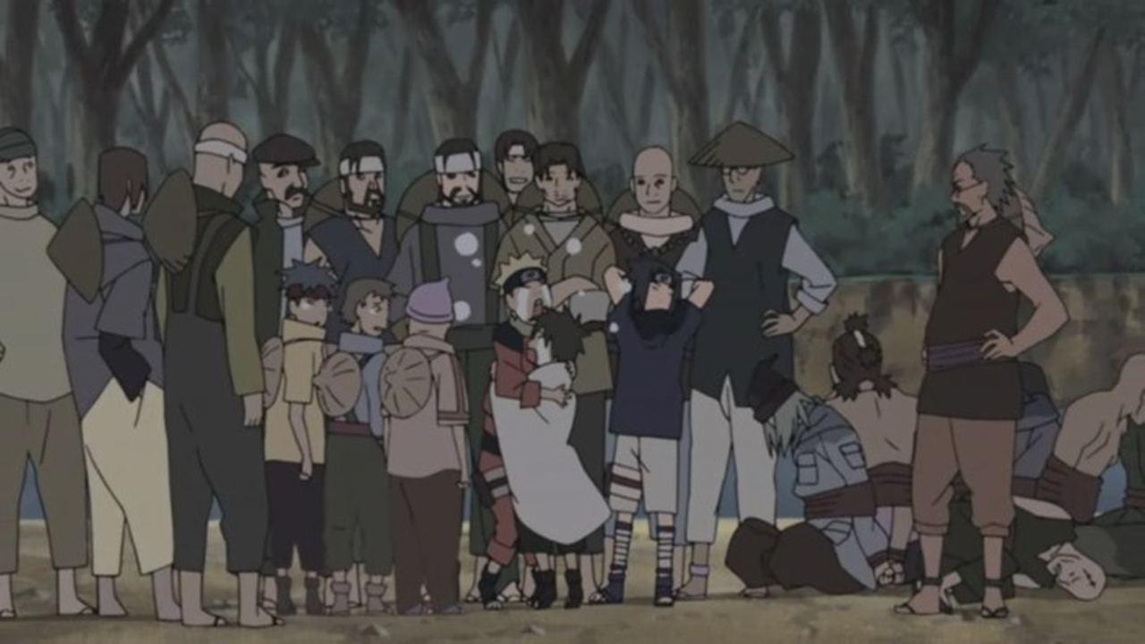 Naruto Shippuden - Episodio 248 - A Batalha do Yondaime Online - Animezeira