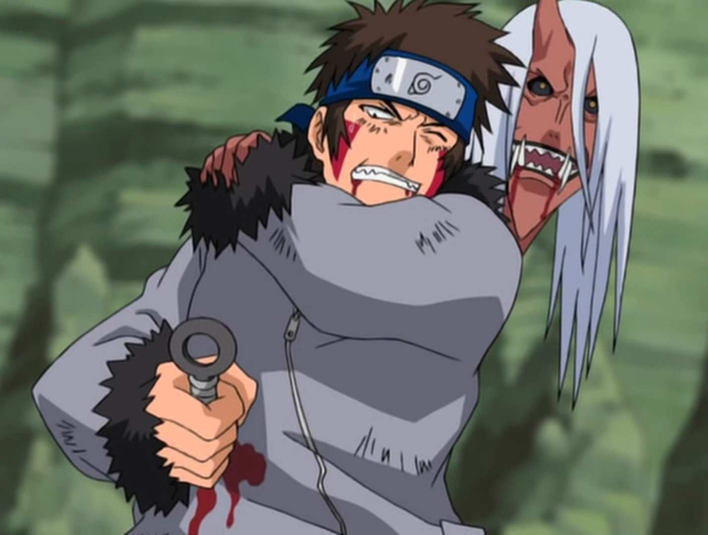 Kiba Inuzuka, Naruto Ultimate Ninja Storm Wiki