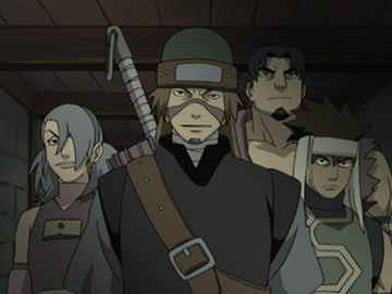 Naruto Shippūden - Episódio 449: A União dos Shinobi, Wiki Naruto