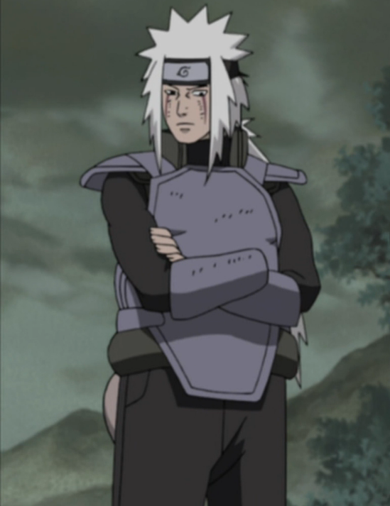 Can we appreciate how cool the modern redesign of the flak jacket is? : r/ Naruto