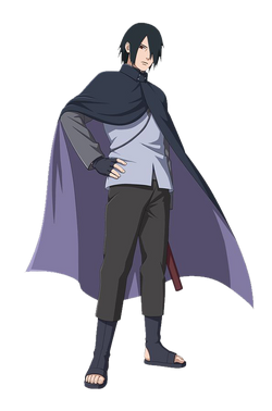 Sasuke Uchiha, Wiki