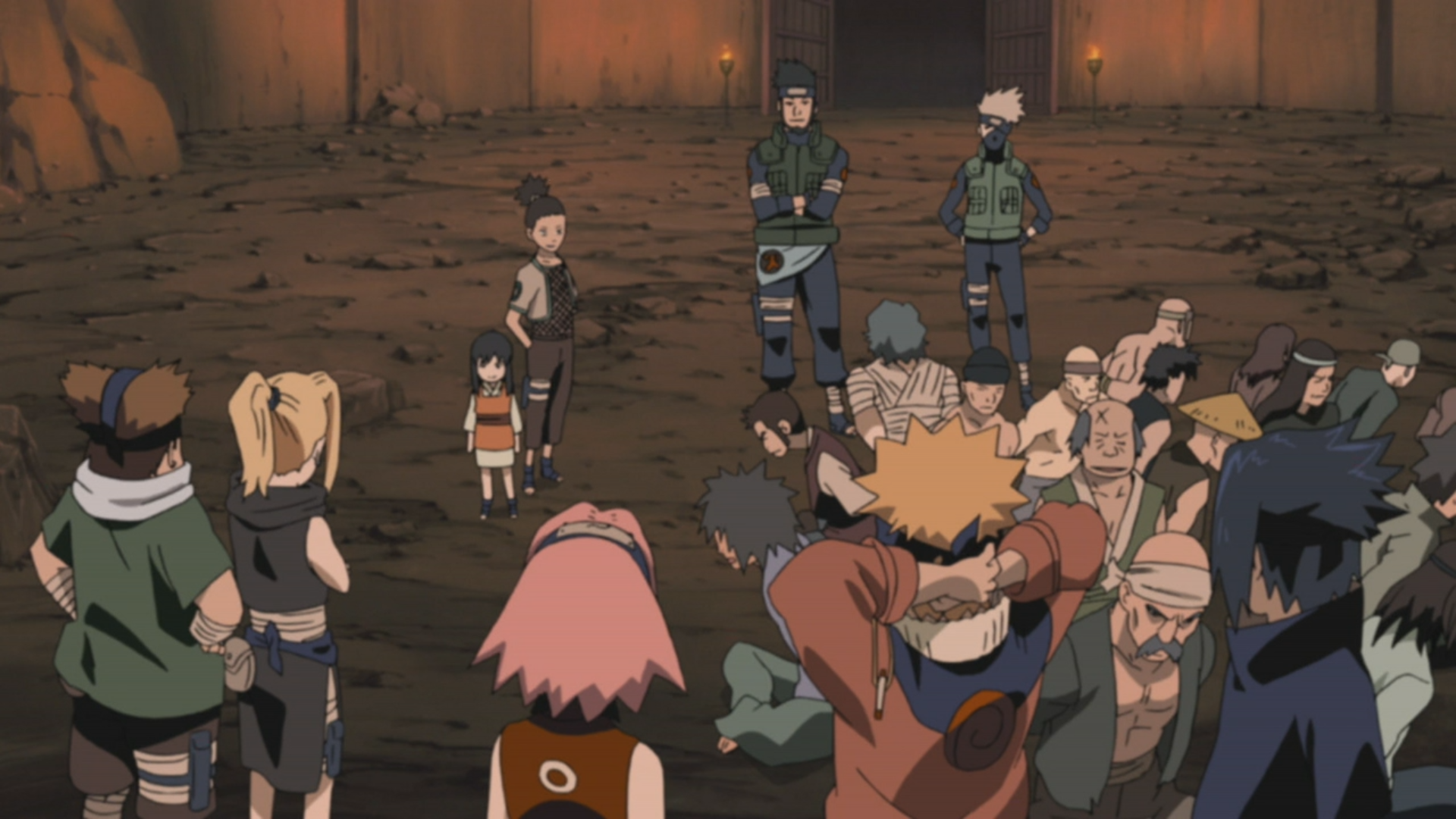 Konoha Crush (Arc), Narutopedia